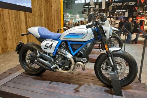 Ini Dia Trio Ducati Scrambler Terbaru