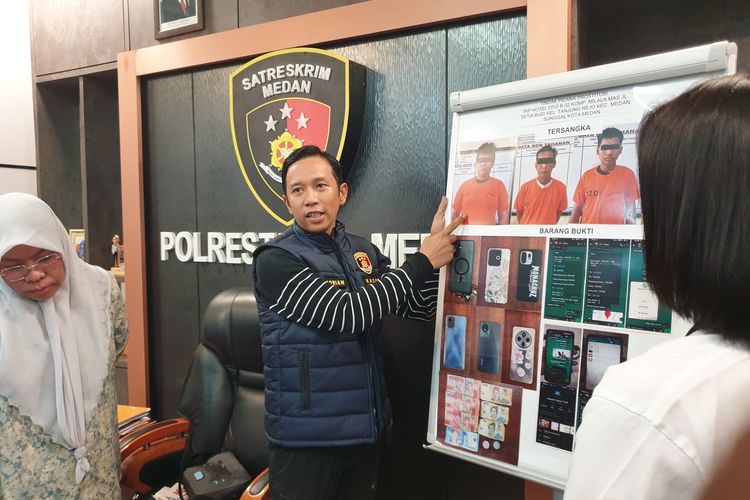 2 Anak Bawah Umur di Medan Diajak Kerja di Rumah Makan, tetapi Ujungnya Dijual ke Hidung Belang