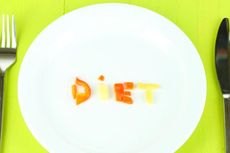 Mau Kurangi Berat Badan Tanpa Diet? Ini Tipsnya...