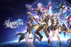 "Honkai Star Rail" Meluncur di PS5, Bisa Dimainkan Gratis