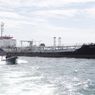 TNI AL Tangkap Kapal Tanker Berbendera Panama di Batam