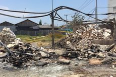 Polisi Kirim SPDP Kasus Kebakaran Pabrik Mercon ke Kejari Tangerang