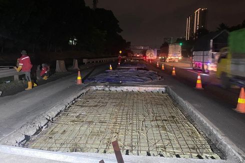 Ada Pemeliharaan di Tol Jakarta-Tangerang pada 1-7 Agustus, Ini Jadwal dan Lokasinya