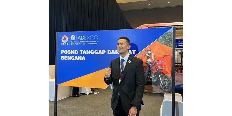 Lewat ADEXCO 2025, Indonesia Dorong Investasi dan Teknologi untuk Menghadapi Bencana