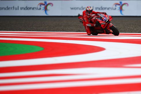 MotoGP Indonesia, Jack Miller Sebut Sirkuit Mandalika 100 Persen Siap untuk Balapan