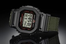 Arloji G-Shock x Porter Dijual 10 Buah di Indonesia, Berapa Harganya?