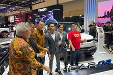 Ahok Sebut Potensi Otomotif Indonesia Masih Cerah