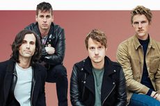 Lirik dan Chord Lagu Goats in Trees - Foster the People