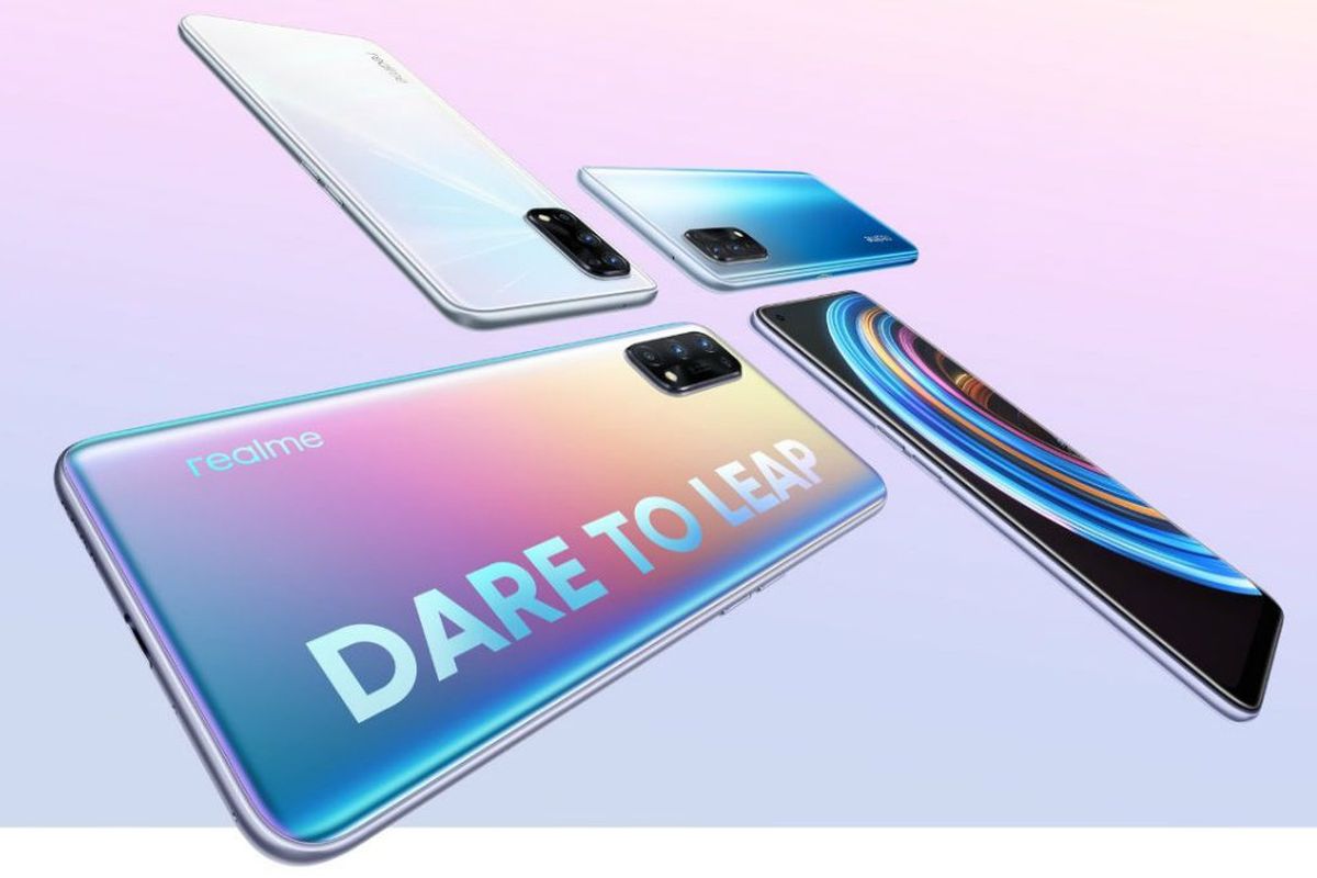 Realme X7 dan Realme X7 Pro.