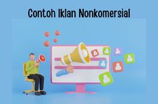 5 Contoh Iklan Nonkomersial