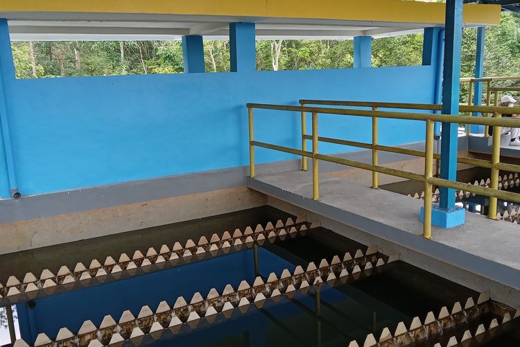 Bangka Belitung Dapat Dana Inpres Air Minum dan Limbah Rp 6 Miliar