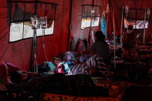 Kemenkes Bantah Faskes Kolaps Hadapi Pandemi, LaporCovid-19: Ini Kurang Elok