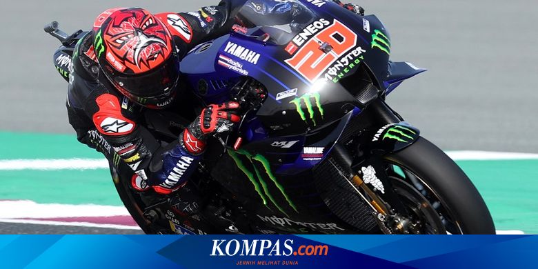 Hasil Klasemen Motogp 2021 Quartararo Salip Zarco
