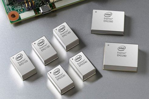 MediaTek Akuisisi Bisnis Chip Intel Enpirion Senilai Rp 1,2 Triliun