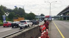 "One Way" Tol Japek Resmi Berakhir, Pengguna Diimbau Antisipasi Puncak Arus Mudik