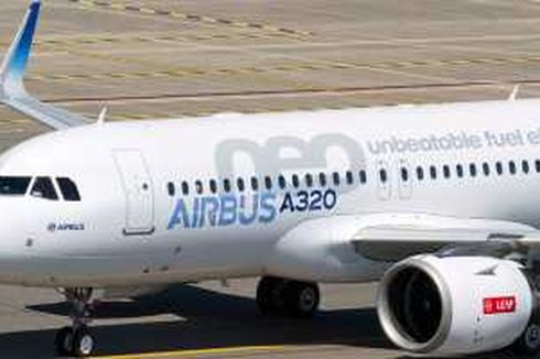 Airbus A320neo Tandai Era Baru Industri Penerbangan