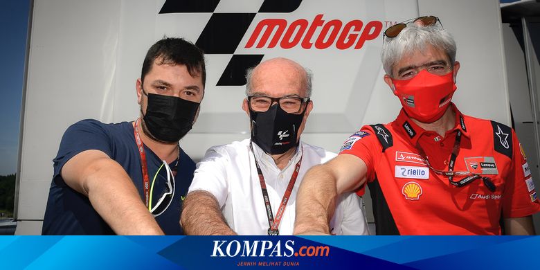 Bukan karena Rossi, ini Alasan Ducati Mau Gandeng Tim VR46 di MotoGP - Vimarsana News