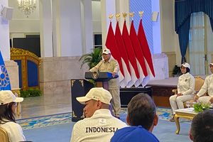 Prabowo Minta Diganti dari Ketum IPSI, Sudah Puluhan Tahun Menjabat