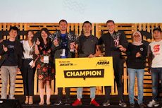 Startup Uiza Dinobatkan sebagai Juara Arena Pitch Battle Tech in Asia Jakarta 2018