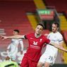 Babak I Liverpool Vs Burnley: Gol Salah Dianulir, The Reds Unggul berkat Jota
