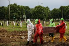 Ketidakpahaman Menyebabkan Masyarakat Tolak Makamkan Jenazah Covid-19