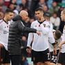 Aston Villa Vs Man United, Shaw: Kami Tak Pantas Menang