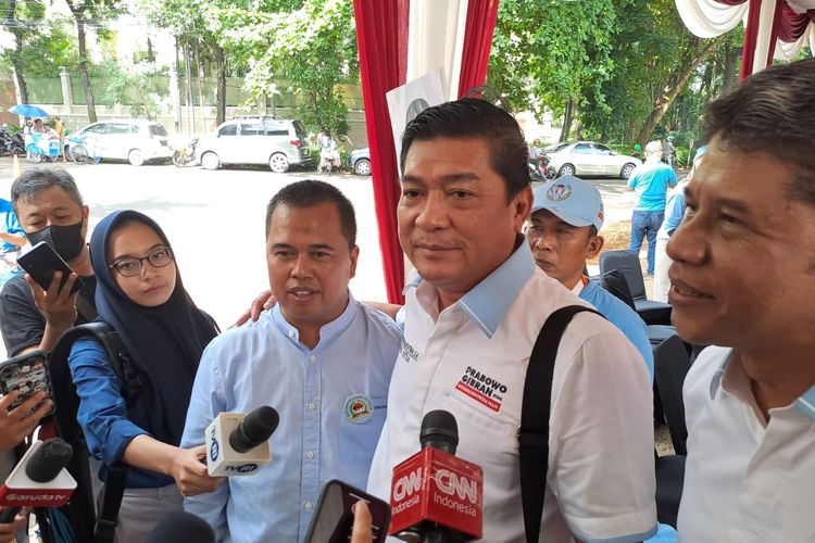 TKN Sebut 14 Februari 2024 Hari Kasih Suara untuk Prabowo-Gibran, Valentine Malam Harinya