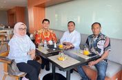 Bupati SBT Bahas Upaya Pengembangan Budaya Lokal Bersama Staf Ahli Menteri Kebudayaan