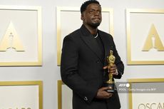 Daniel Kaluuya Singgung Kesetaraan Ras Saat Terima Piala Oscar Pertamanya