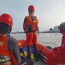 Jatuh ke Sungai Musi Saat Perbaiki Jembatan Kertapati, Seorang Pekerja Hilang