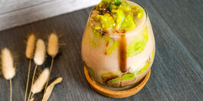 Resep Alpukat Kocok, Takjil Buka Puasa Simpel dan Enak
