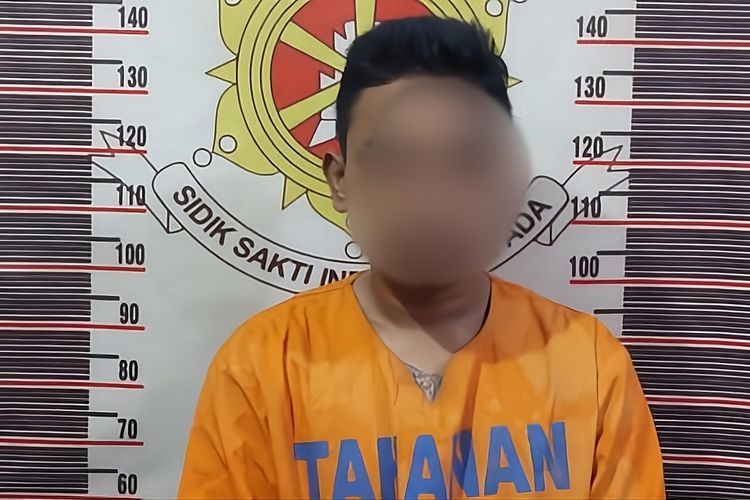 Tepergok Korban, Pencuri Motor Kabur hingga Ditangkap Warga di Sidoarjo