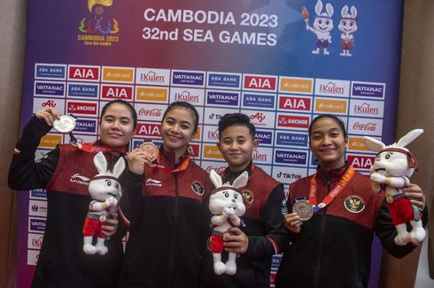 Klasemen Medali SEA Games 2023: Indonesia Merosot, Vietnam-Thailand 3 Besar