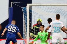 HT Dinamo Zagreb Vs Chelsea 1-0: Fofana Kalah Langkah, The Blues Tertinggal