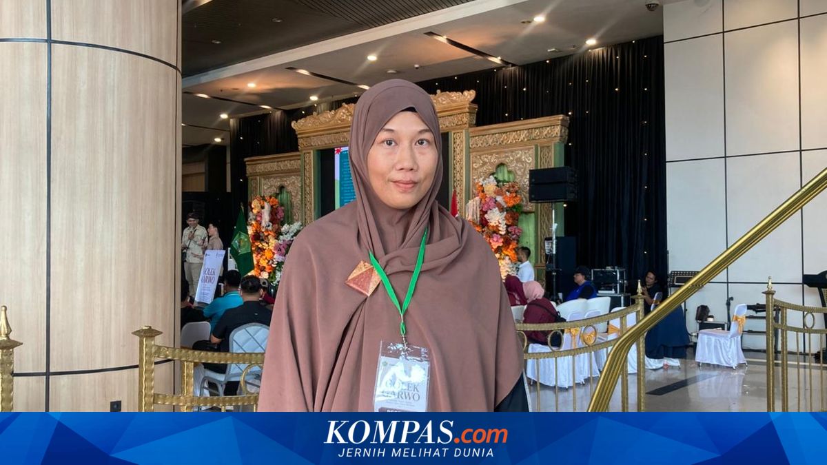 Cerita Ratih Cari Jodoh di Golek Garwo demi Wujudkan Pesan Sang Ibu
