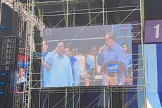 Jika Jadi Presiden, Prabowo Janji Akan Beri AHY Tugas Sangat Penting