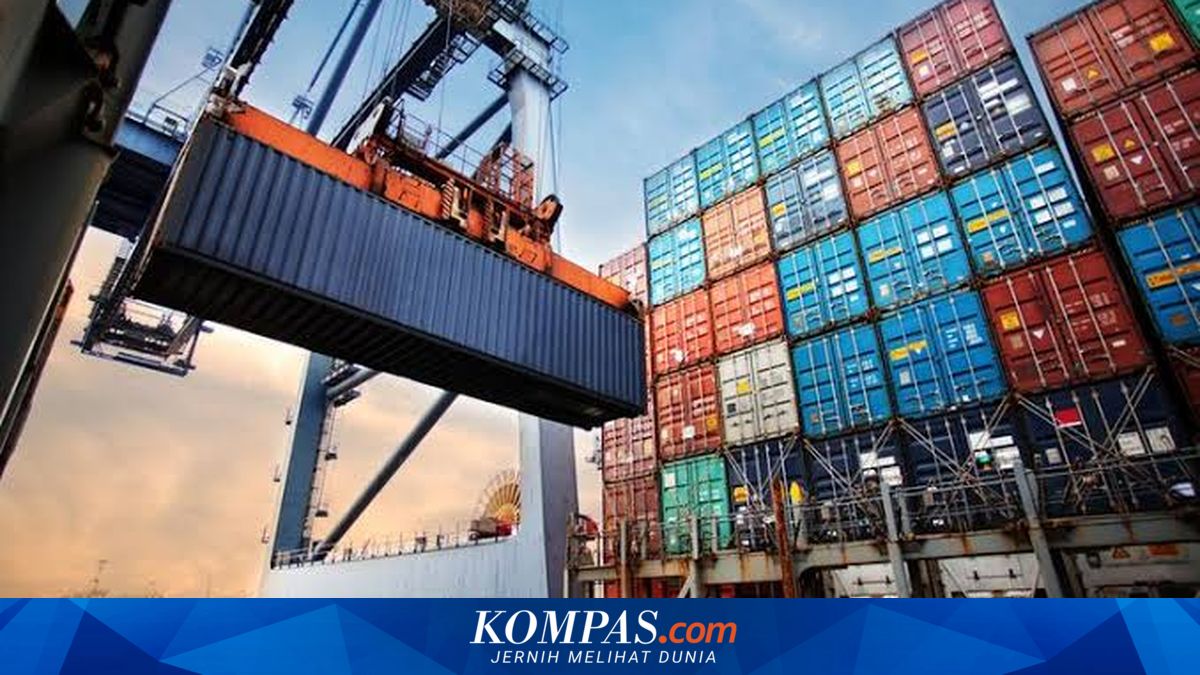 Neraca Perdagangan RI Surplus Hampir 3 Tahun Berturut-turut