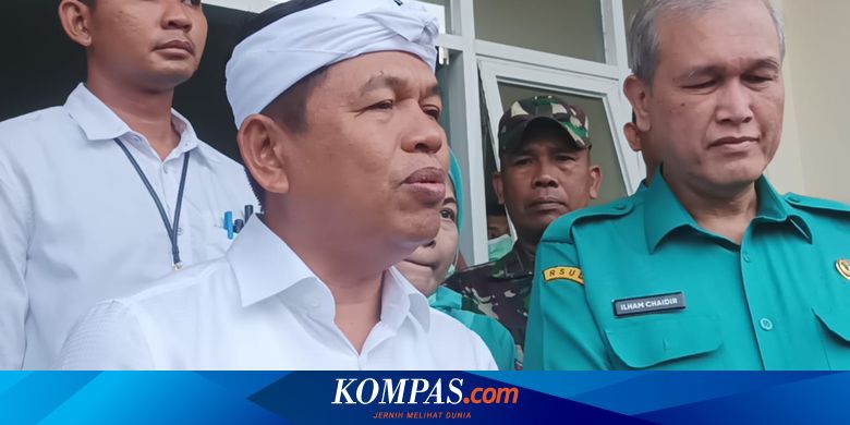 Dedi Mulyadi: Saya Minta Maaf Bila Kinerja Saya Belum Memuaskan Semua Orang