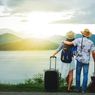 Selain Seru, Travelling Bersama Pasangan Bisa Berikan Manfaat Berikut