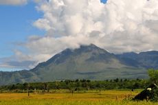 Mengapa Warga Aceh Khawatirkan Aktivitas Gunung Api Aktif Burni Telong?