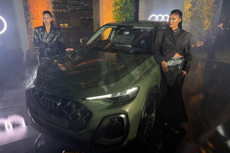 Audi Luncurkan New Audi Q5 Sportback di Indonesia, Harga Rp 1,9 Miliar