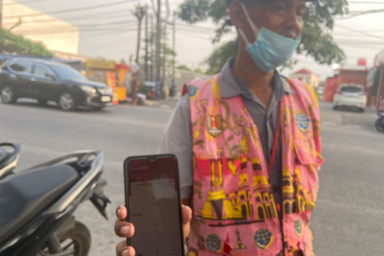 Jukir dan Pelayanan Masih Dikeluhkan, Warga Pertanyakan Efektivitas Parkir QRIS di Semarang
