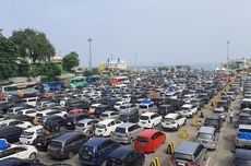 Puncak Arus Mudik, ASDP Catat 50 Kapal Beroperasi Layani 164.305 Penumpang 