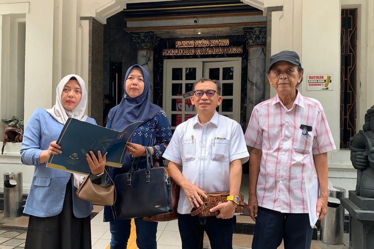 Sengketa Saham Perusahaan Rp 5,5 Miliar, WN China Gugat Ipar