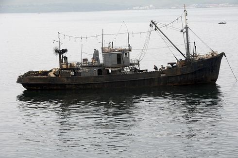 Pasukan Perbatasan Rusia Tembaki Kapal Korea Utara, 5 Nelayan Luka-luka