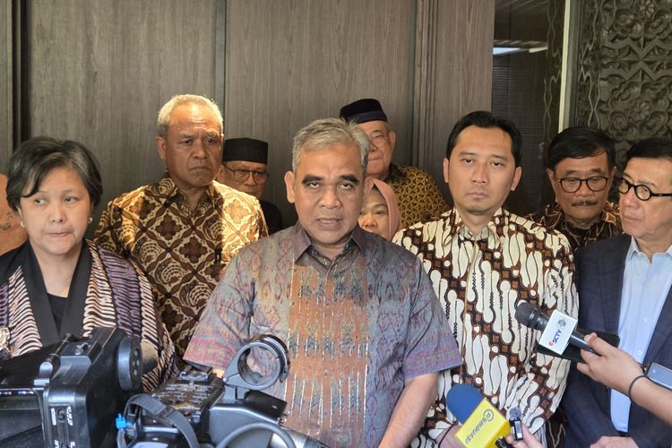 Kata Gerindra soal Maksud Prabowo Bicara 