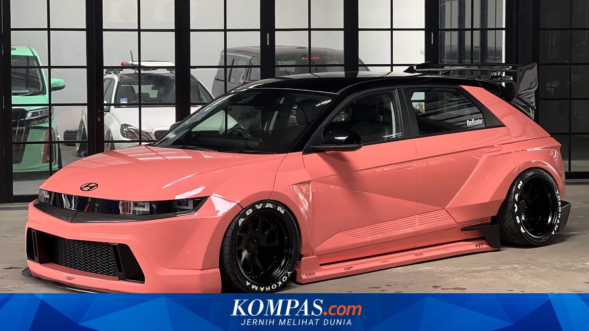 Jangan Asal, Simak Cara Proper Pasang Bodykit Mobil