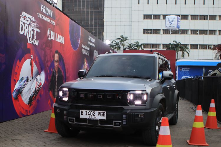 Booking Jetour T2 Diklaim Tembus 1.500 Unit