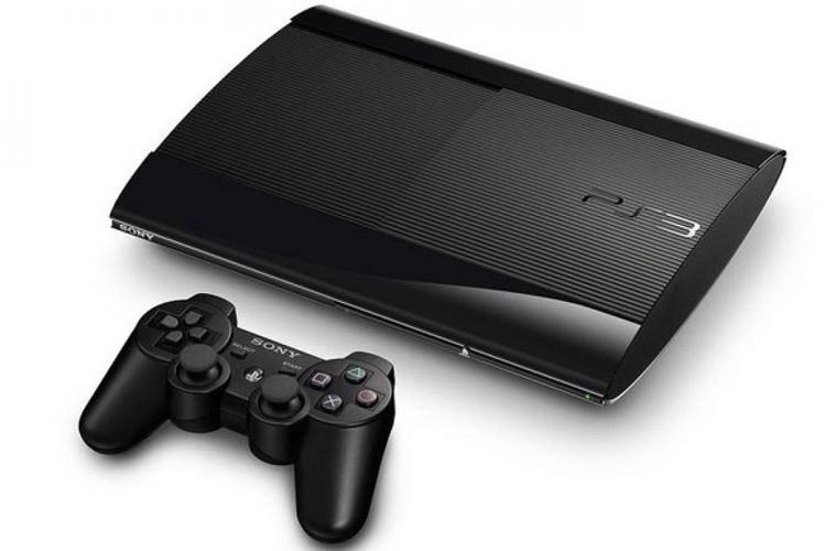 PlayStation 3 Super Slim