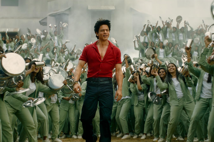 Film terbaru Shah Rukh Khan, Jawan: Extended Cut